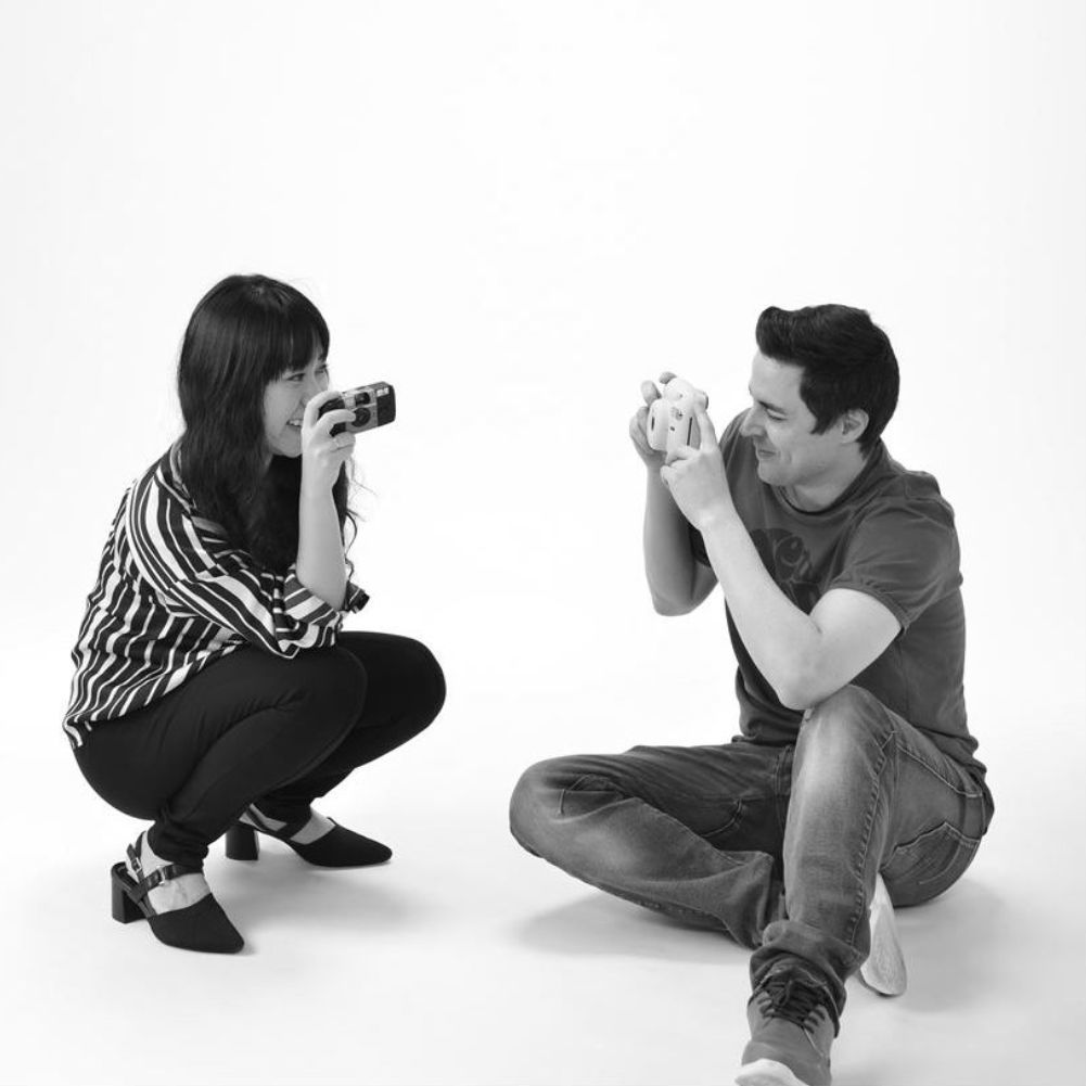 Selfie  Photo studio