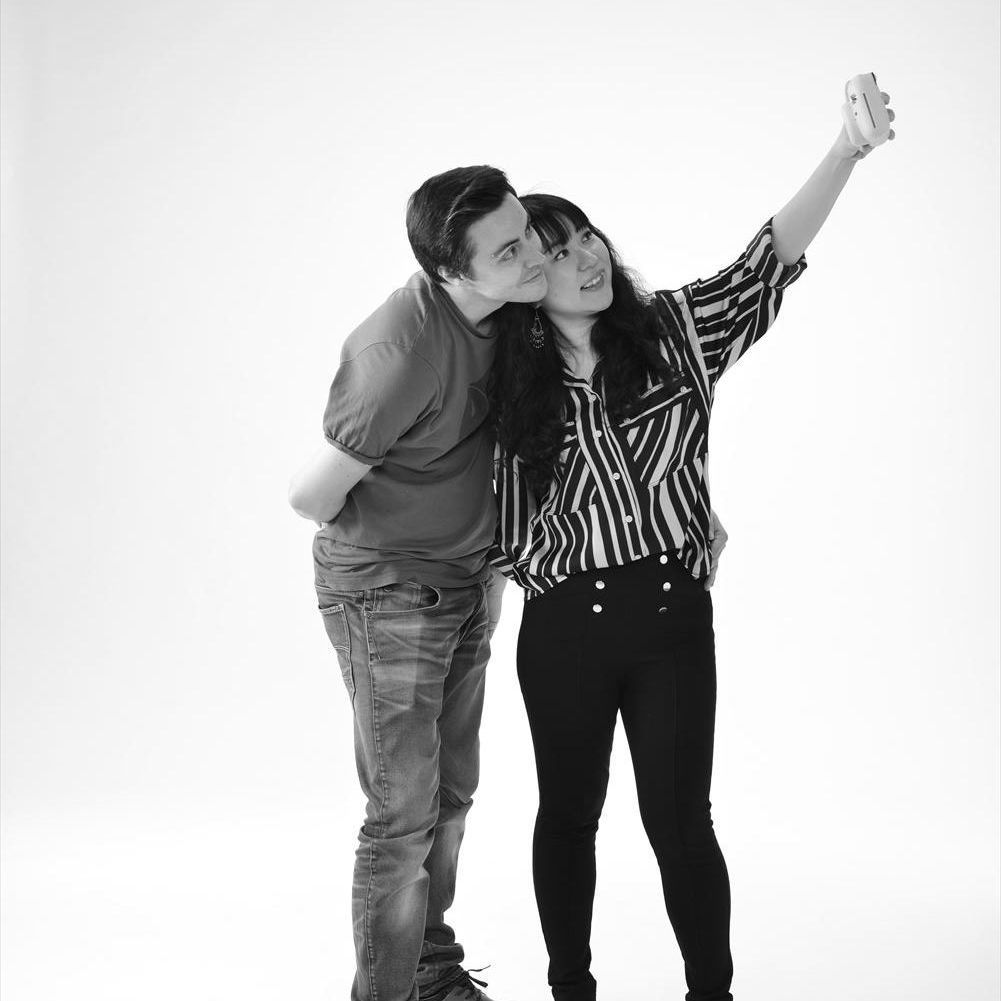 Selfie  Photo studio